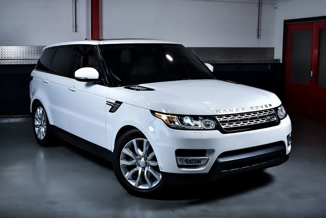 2016 Land Rover Range Rover L405 - Image 9 of 30