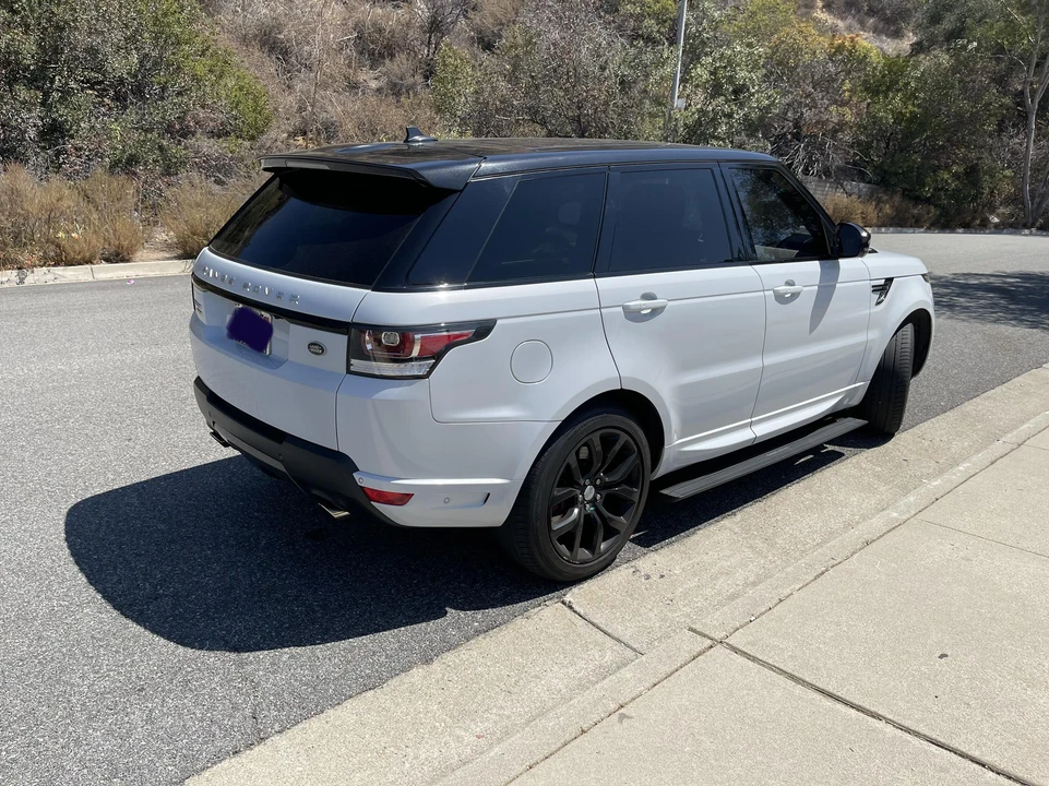 2016 Land Rover Range Rover Sport L494 - Image 12 of 31