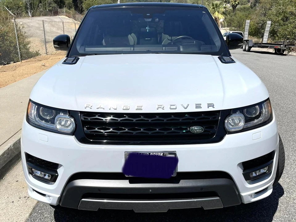 2016 Land Rover Range Rover Sport L494 - Image 2 of 31