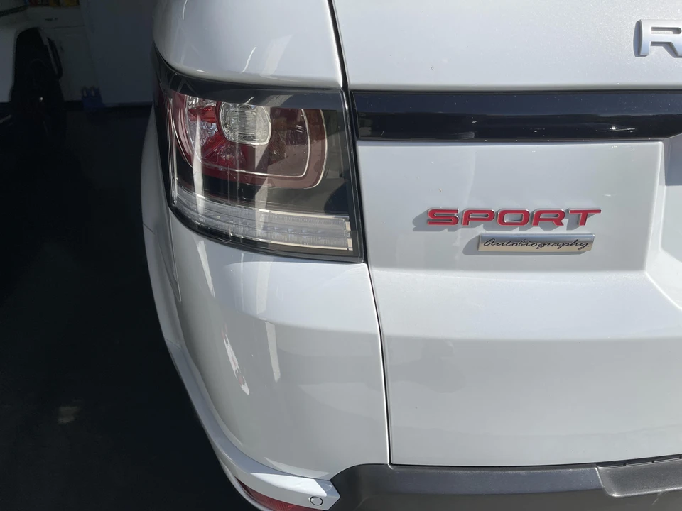 2016 Land Rover Range Rover Sport L494 - Image 30 of 31