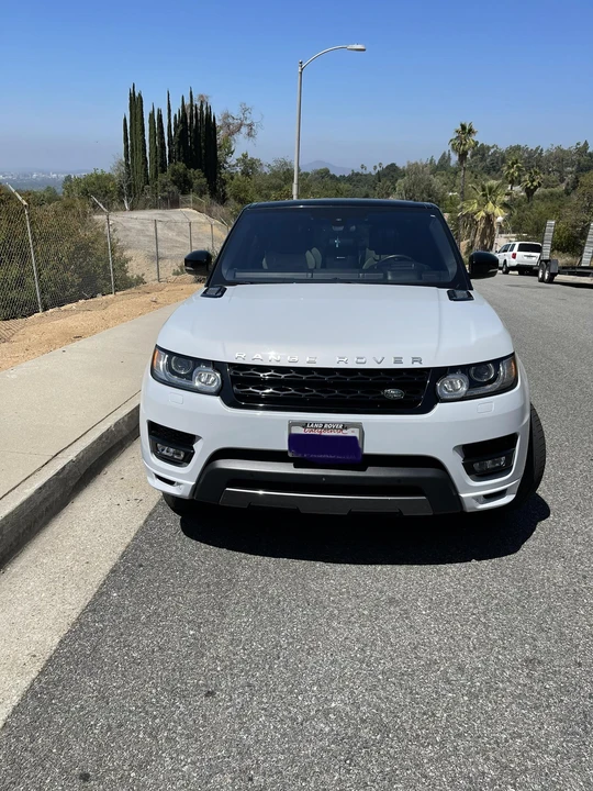 2016 Land Rover Range Rover Sport L494 - Image 6 of 31