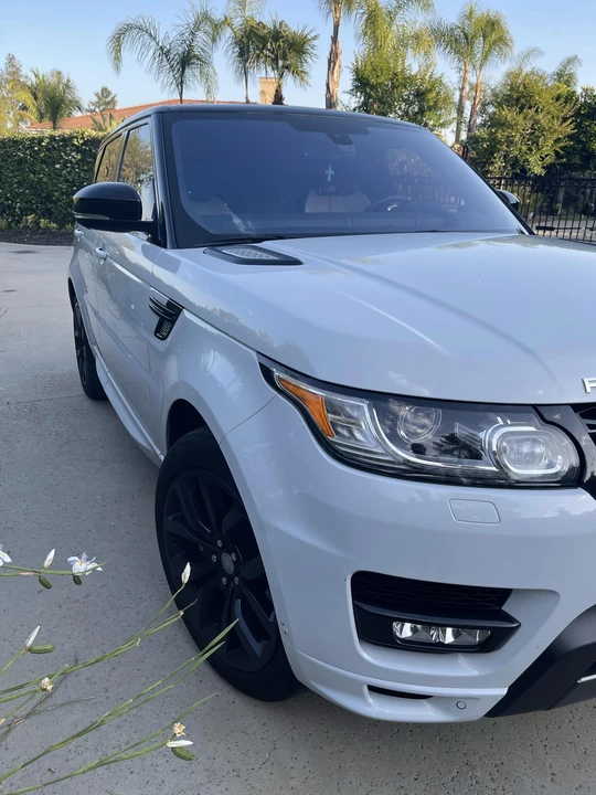 2016 Land Rover Range Rover Sport L494 - Image 20 of 31
