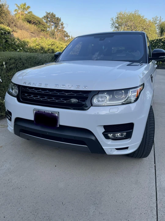 2016 Land Rover Range Rover Sport L494 - Image 21 of 31