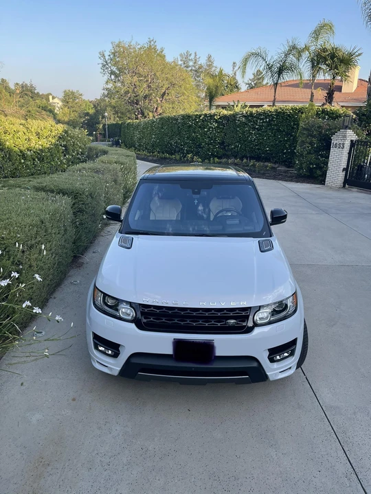2016 Land Rover Range Rover Sport L494 - Image 16 of 31