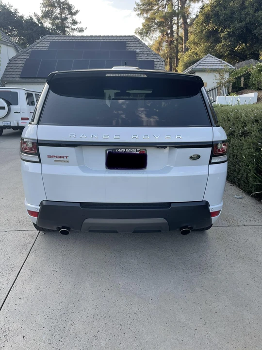 2016 Land Rover Range Rover Sport L494 - Image 10 of 31