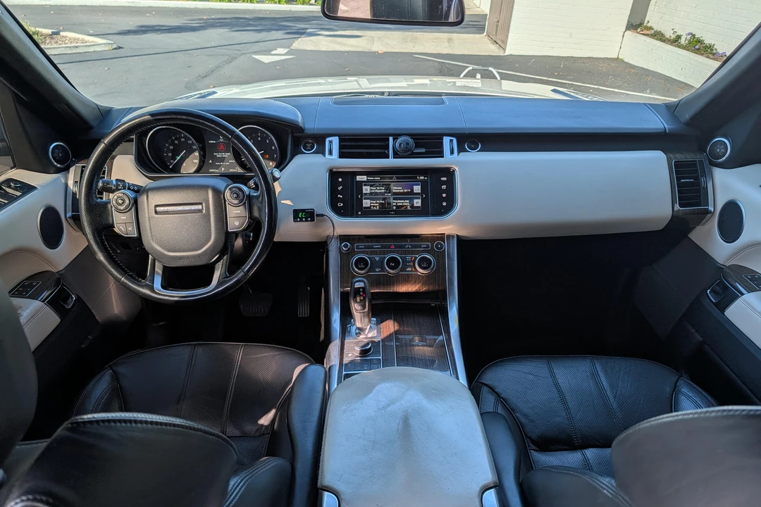 2016 Land Rover Range Rover Sport L494 - Image 26 of 31