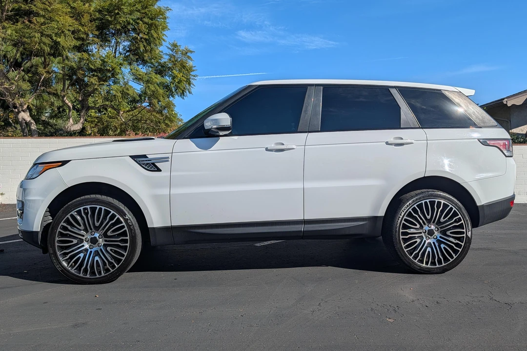 2016 Land Rover Range Rover Sport L494 - Image 3 of 31