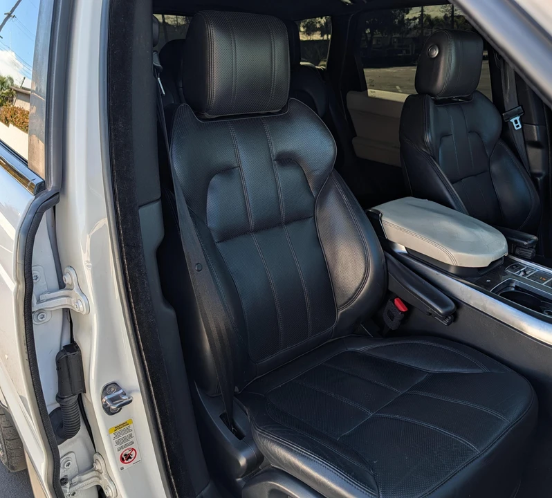 2016 Land Rover Range Rover Sport L494 - Image 27 of 31