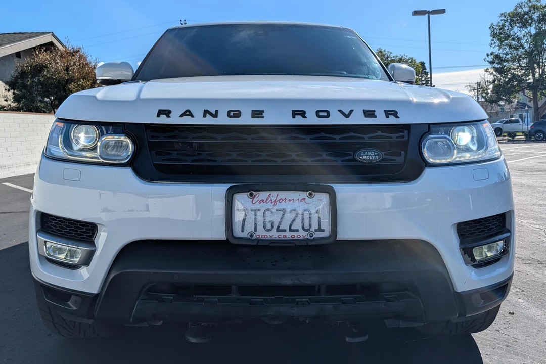 2016 Land Rover Range Rover Sport L494 - Image 2 of 31