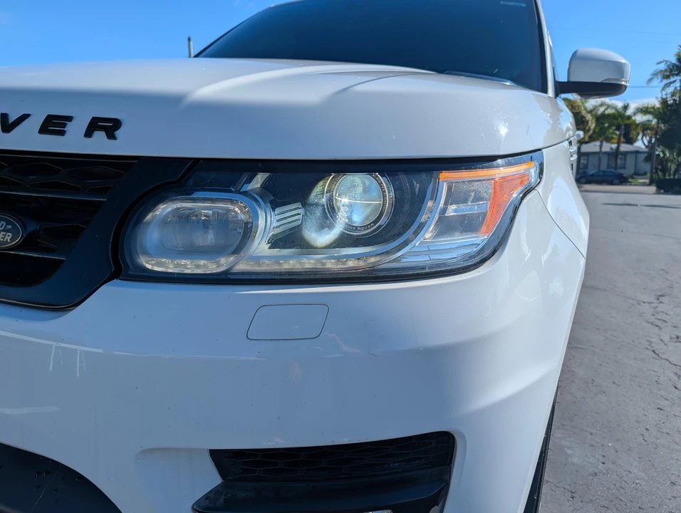 2016 Land Rover Range Rover Sport L494 - Image 9 of 31