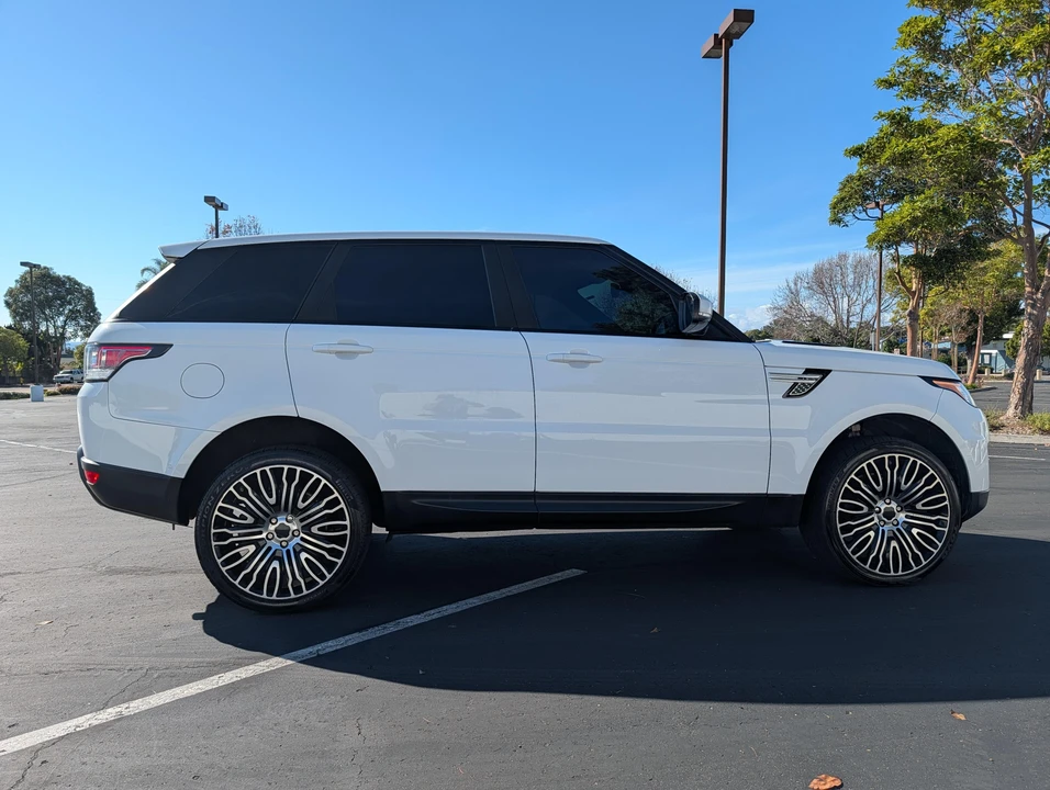 2016 Land Rover Range Rover Sport L494 - Image 7 of 31