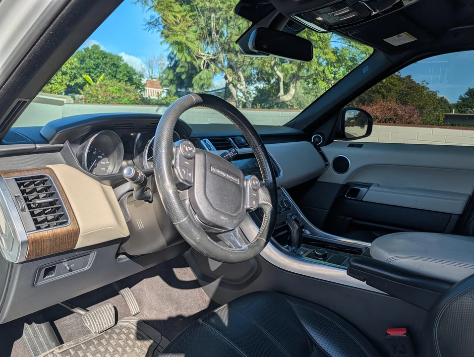2016 Land Rover Range Rover Sport L494 - Image 31 of 31