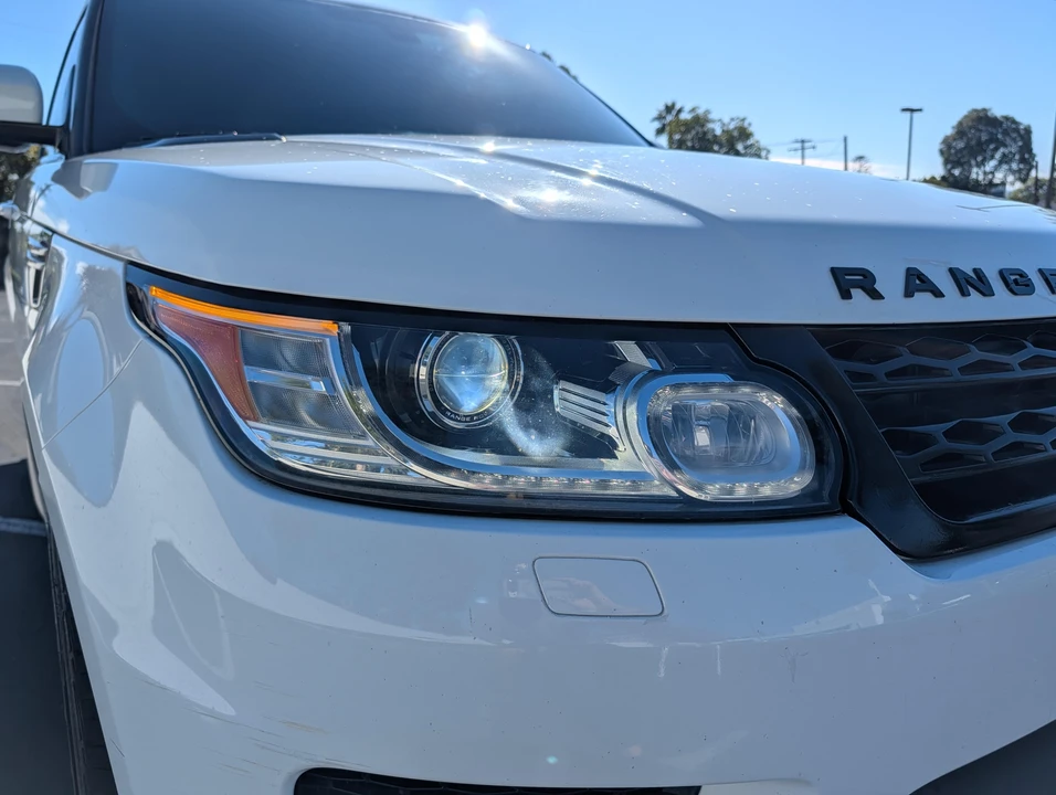 2016 Land Rover Range Rover Sport L494 - Image 8 of 31
