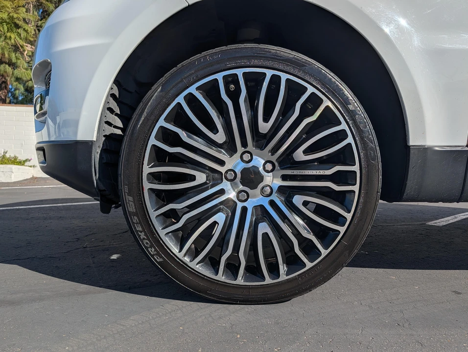 2016 Land Rover Range Rover Sport L494 - Image 22 of 31