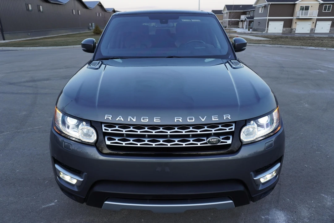 2016 Land Rover Range Rover Sport L494 - Image 2 of 31