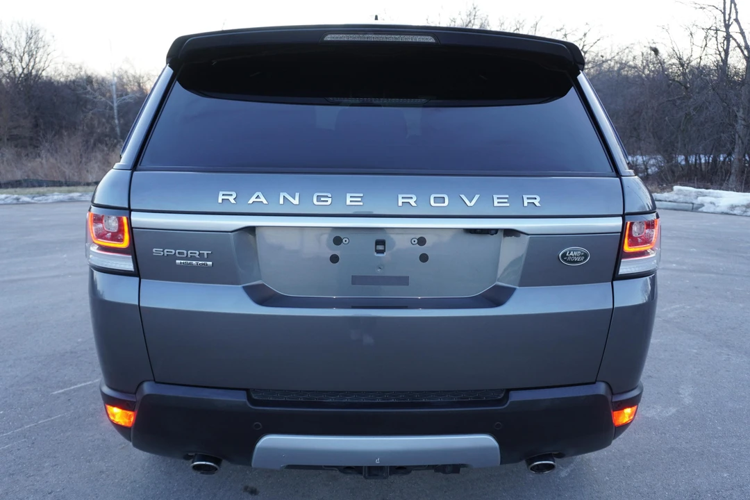 2016 Land Rover Range Rover Sport L494 - Image 5 of 31