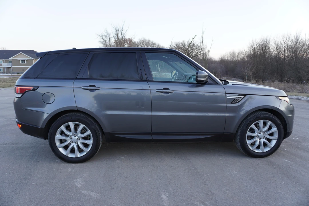 2016 Land Rover Range Rover Sport L494 - Image 10 of 31