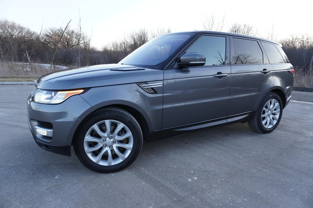 2016 Land Rover Range Rover Sport L494 - Image 7 of 31