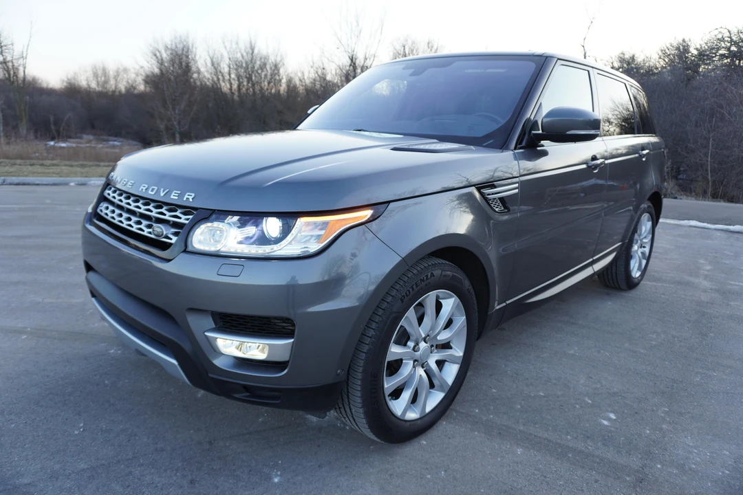2016 Land Rover Range Rover Sport L494 - Image 6 of 31