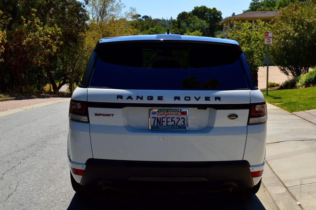 2016 Land Rover Range Rover Sport L494 - Image 14 of 31