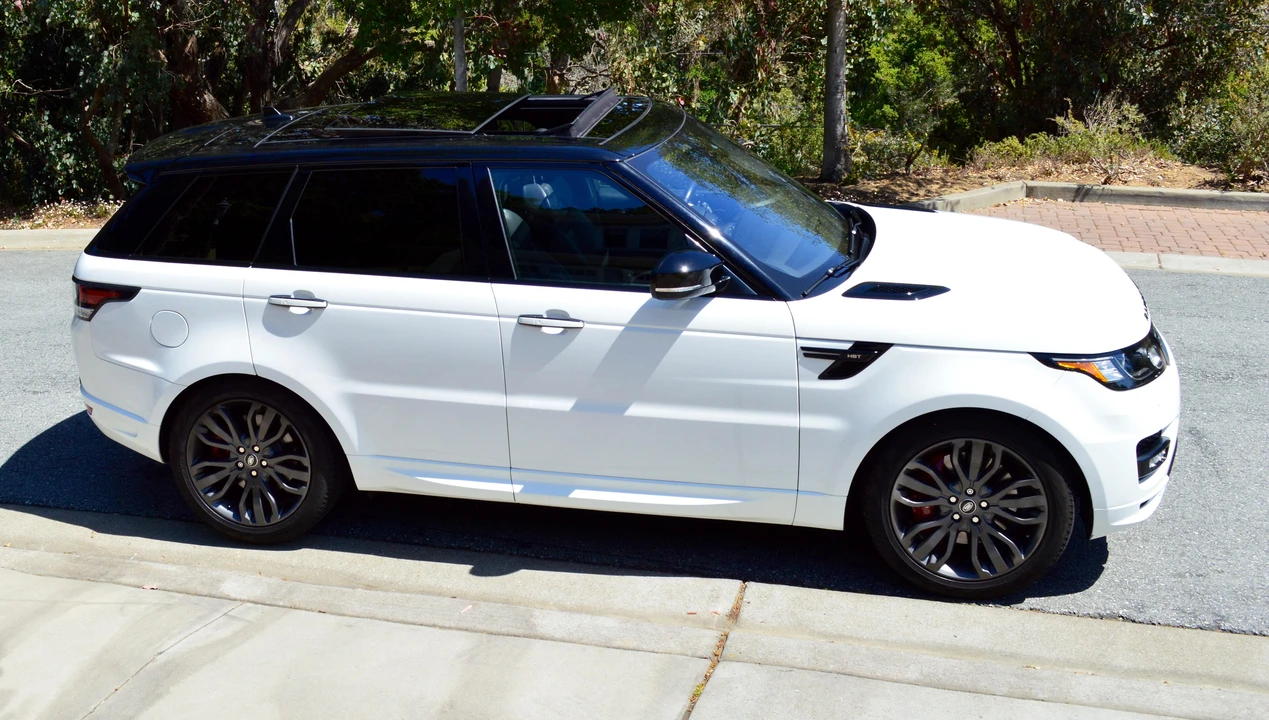 2016 Land Rover Range Rover Sport L494 - Image 19 of 31