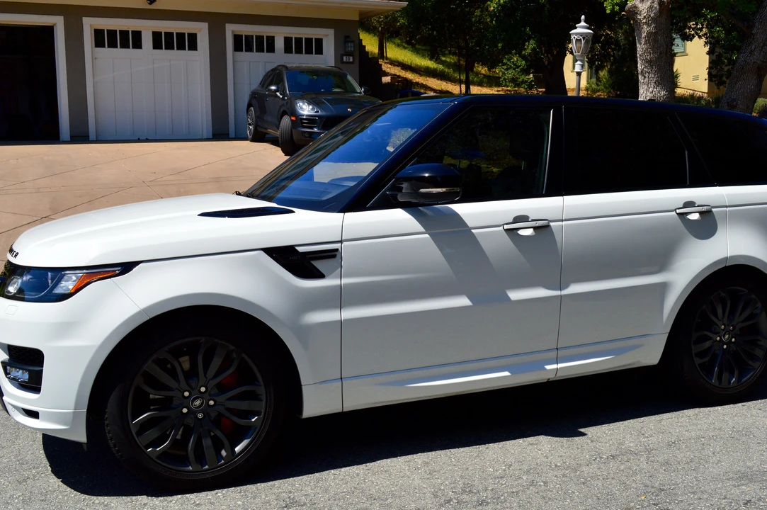 2016 Land Rover Range Rover Sport L494 - Image 10 of 31
