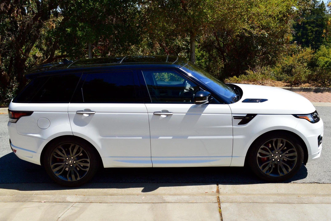 2016 Land Rover Range Rover Sport L494 - Image 3 of 31