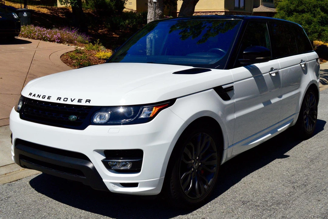 2016 Land Rover Range Rover Sport L494 - Image 8 of 31