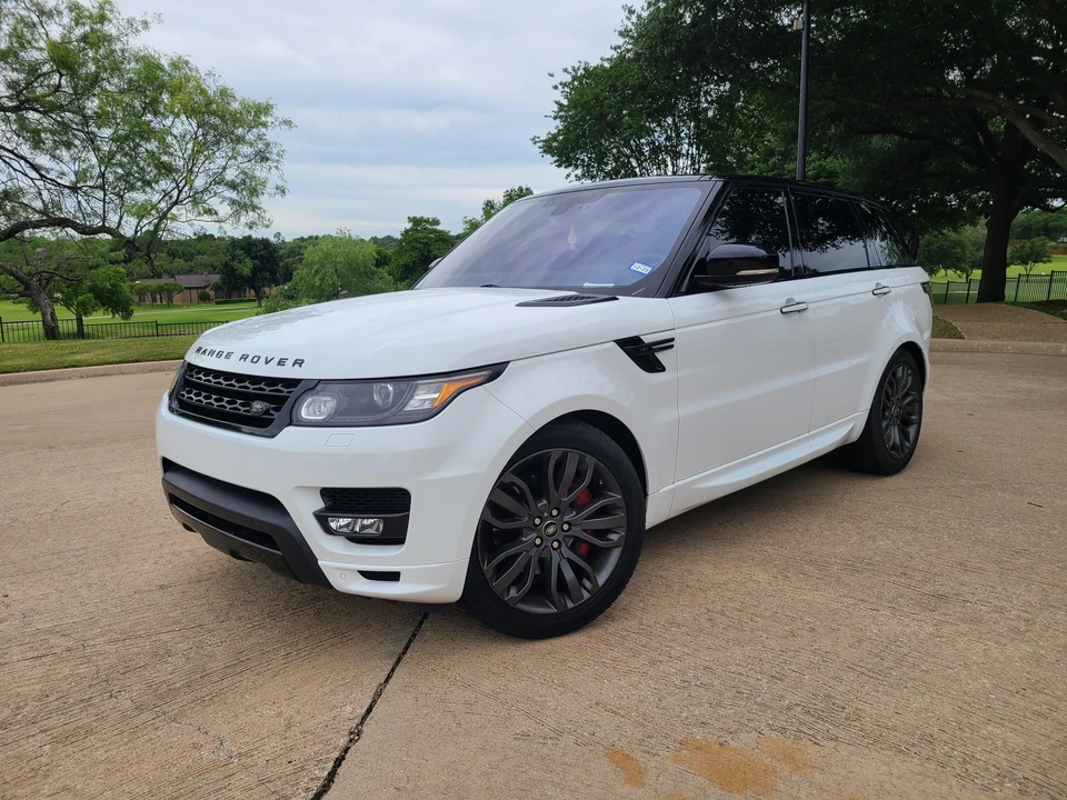 2016 Land Rover Range Rover Sport L494 - Image 8 of 31
