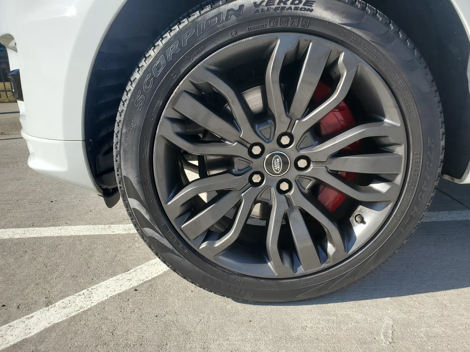 2016 Land Rover Range Rover Sport L494 - Image 28 of 31