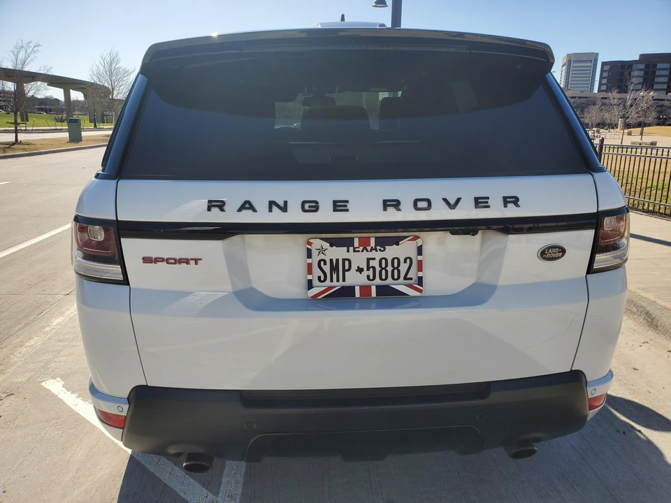 2016 Land Rover Range Rover Sport L494 - Image 10 of 31