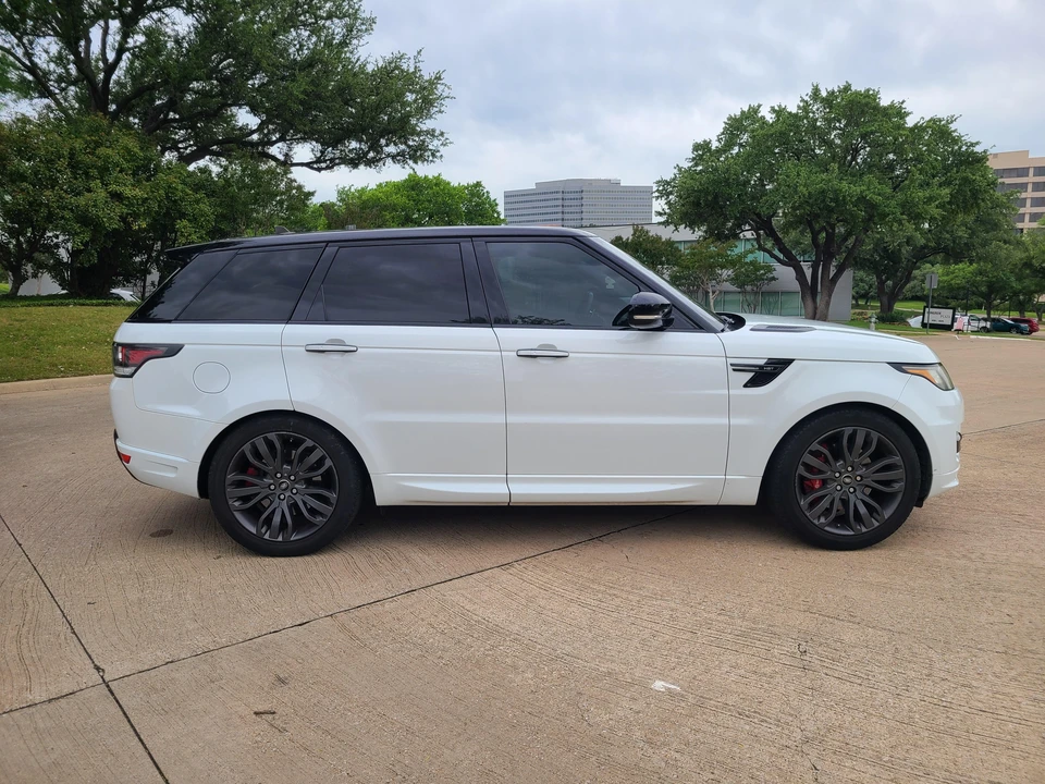 2016 Land Rover Range Rover Sport L494 - Image 11 of 31