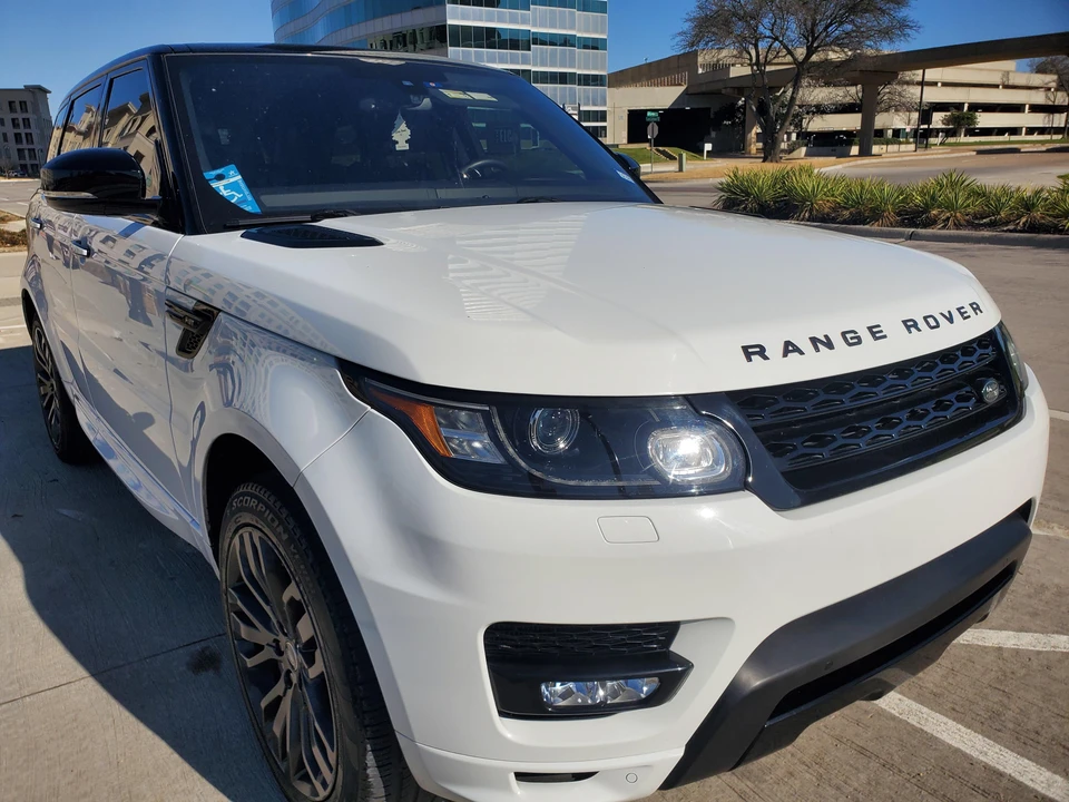 2016 Land Rover Range Rover Sport L494 - Image 12 of 31