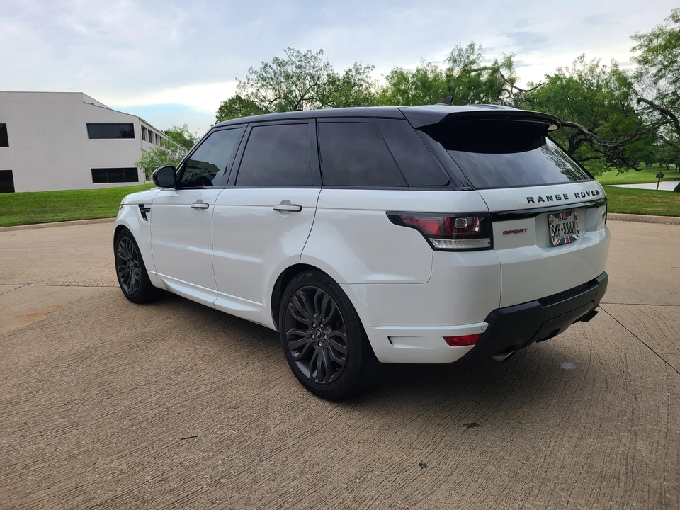 2016 Land Rover Range Rover Sport L494 - Image 9 of 31