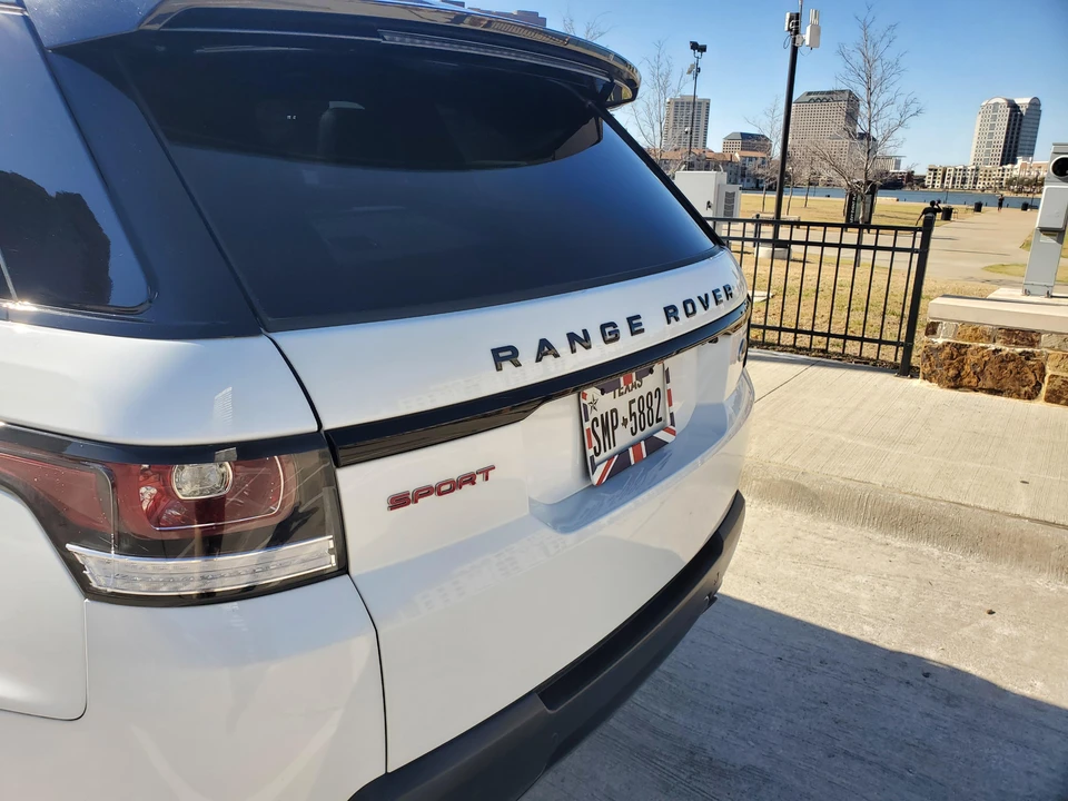 2016 Land Rover Range Rover Sport L494 - Image 21 of 31