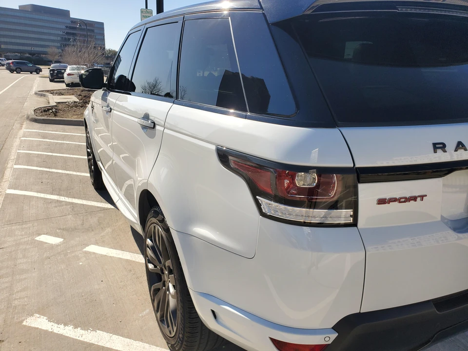 2016 Land Rover Range Rover Sport L494 - Image 20 of 31