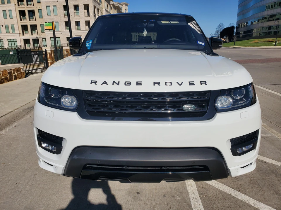 2016 Land Rover Range Rover Sport L494 - Image 6 of 31