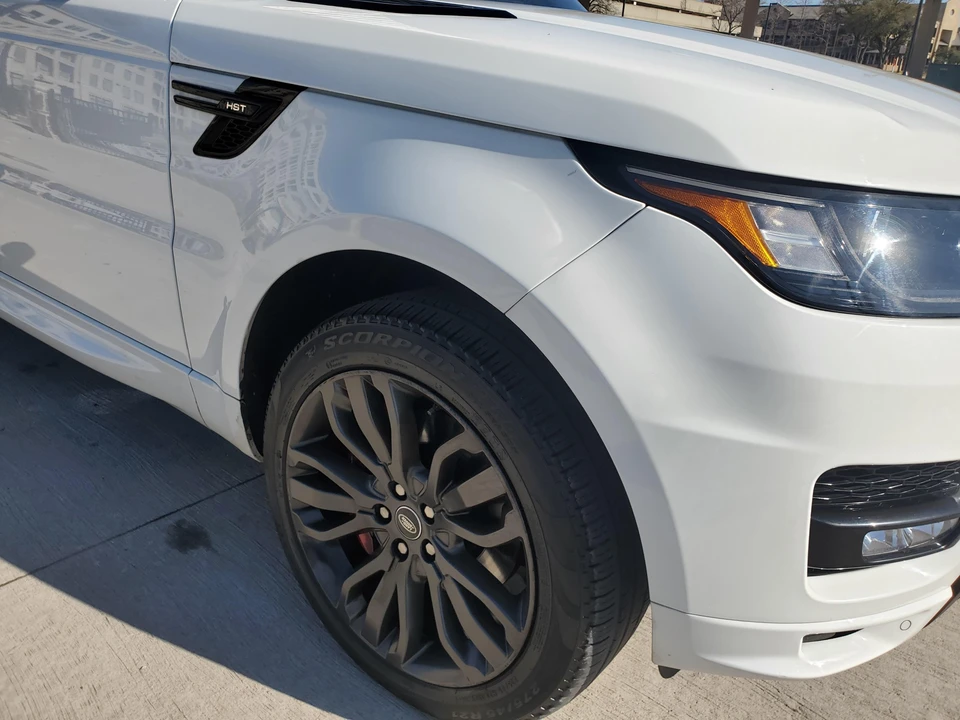 2016 Land Rover Range Rover Sport L494 - Image 27 of 31