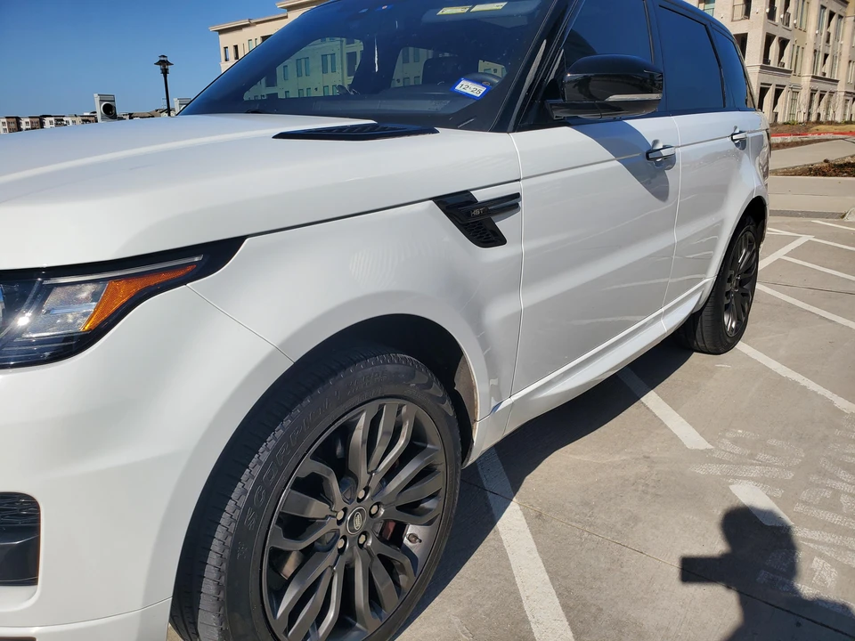 2016 Land Rover Range Rover Sport L494 - Image 16 of 31