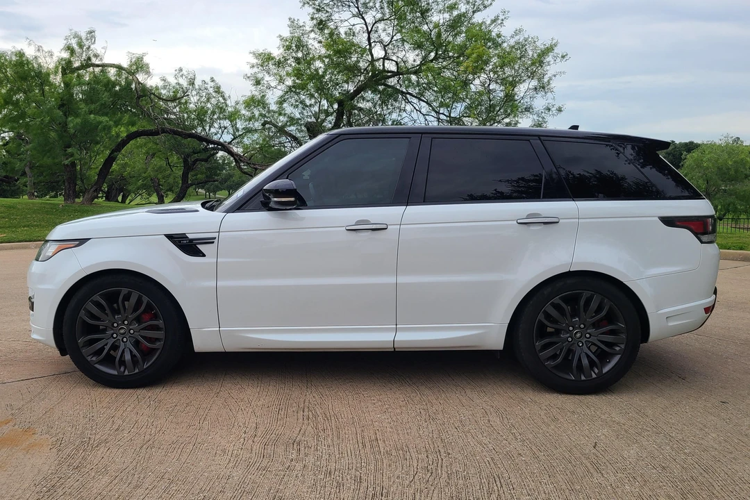 2016 Land Rover Range Rover Sport L494 - Image 3 of 31
