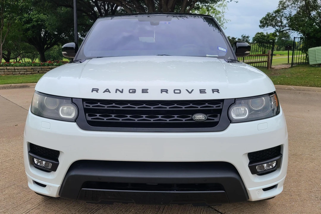 2016 Land Rover Range Rover Sport L494 - Image 2 of 31