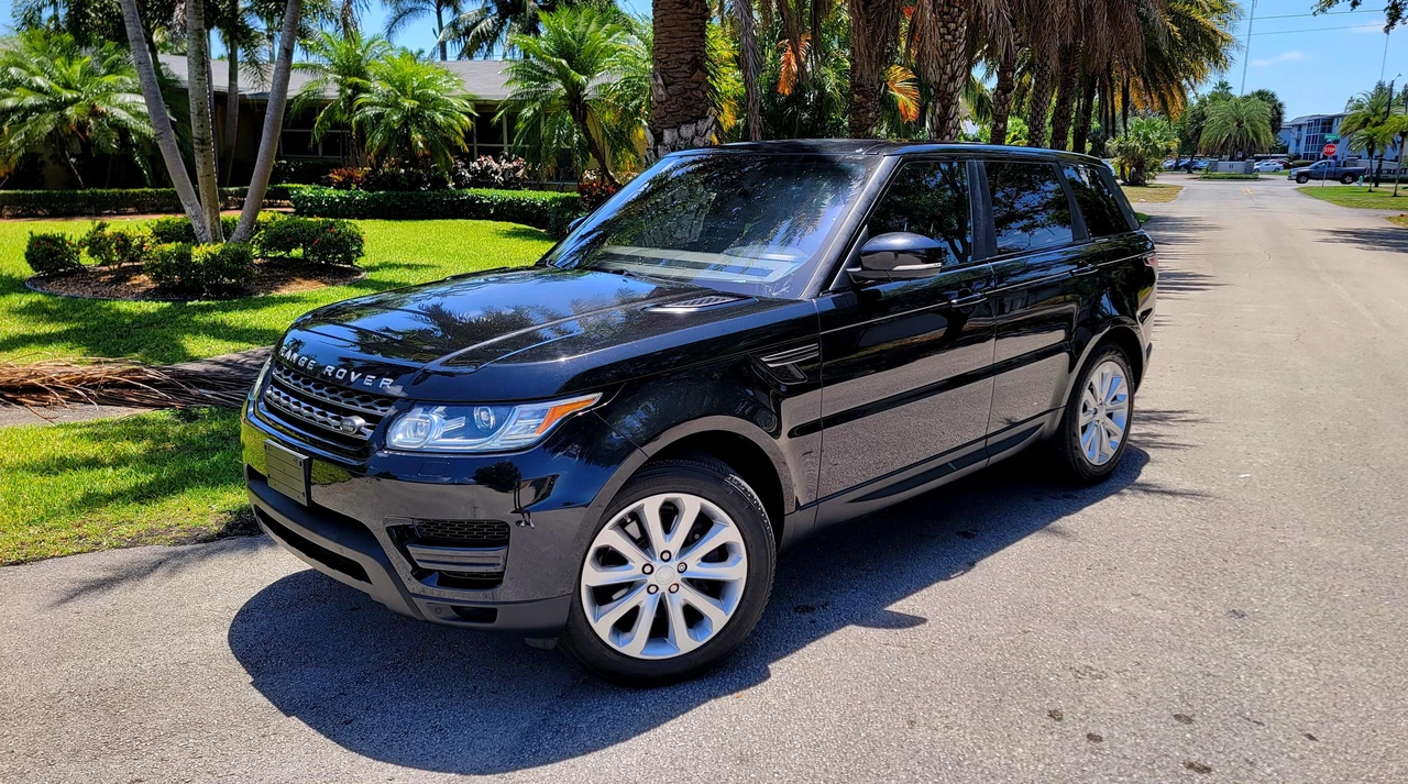 2016 Land Rover Range Rover Sport L494 - Image 11 of 31