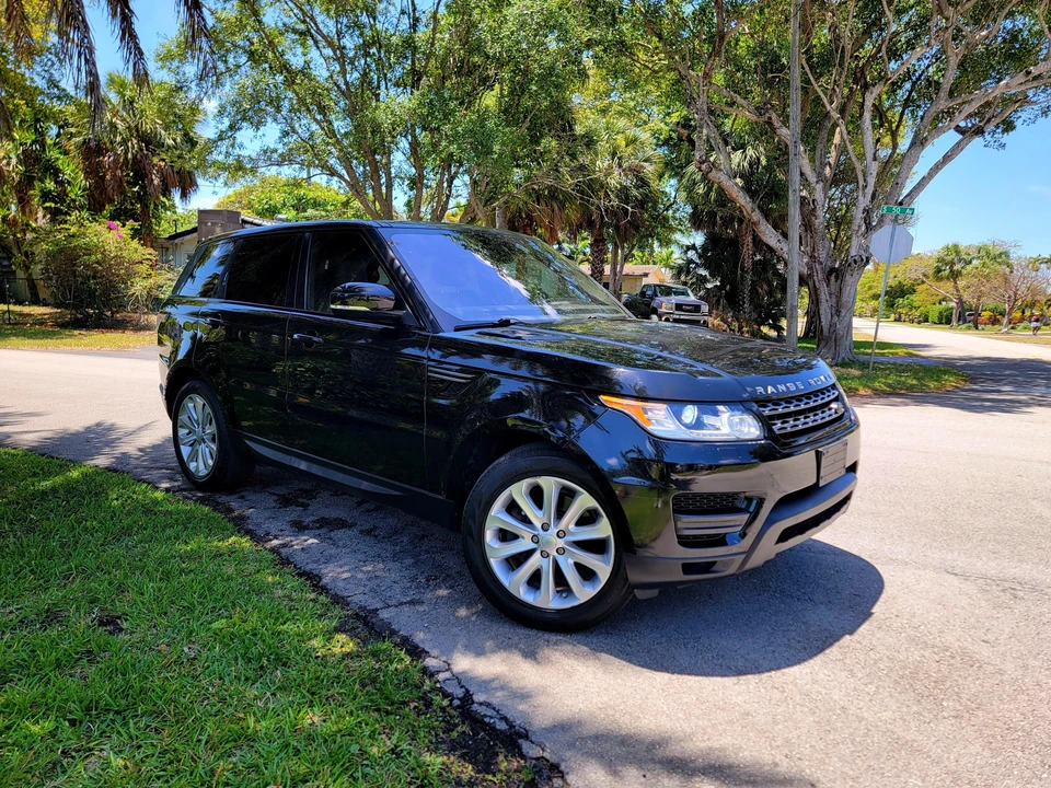 2016 Land Rover Range Rover Sport L494 - Image 21 of 31