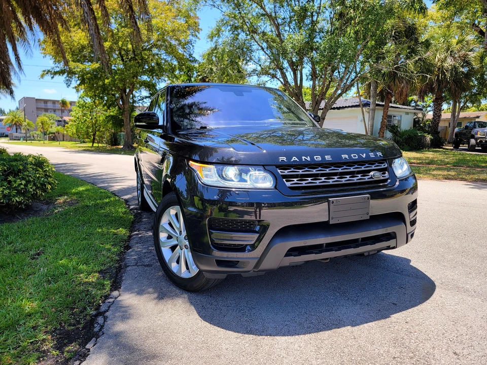 2016 Land Rover Range Rover Sport L494 - Image 23 of 31