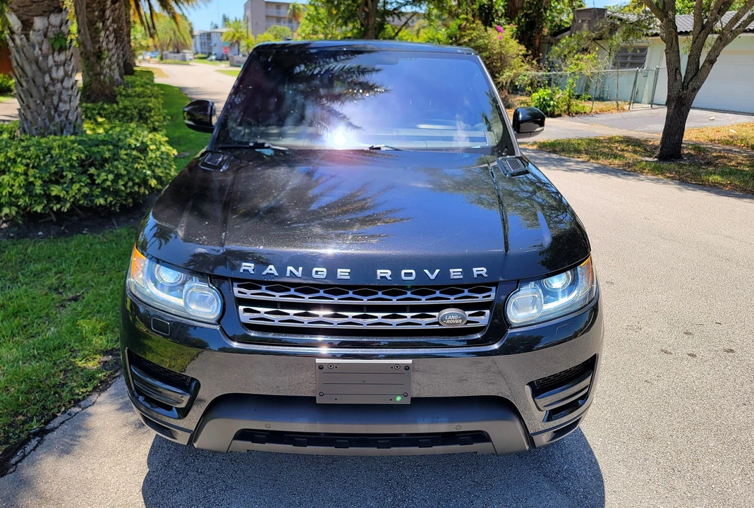 2016 Land Rover Range Rover Sport L494 - Image 6 of 31