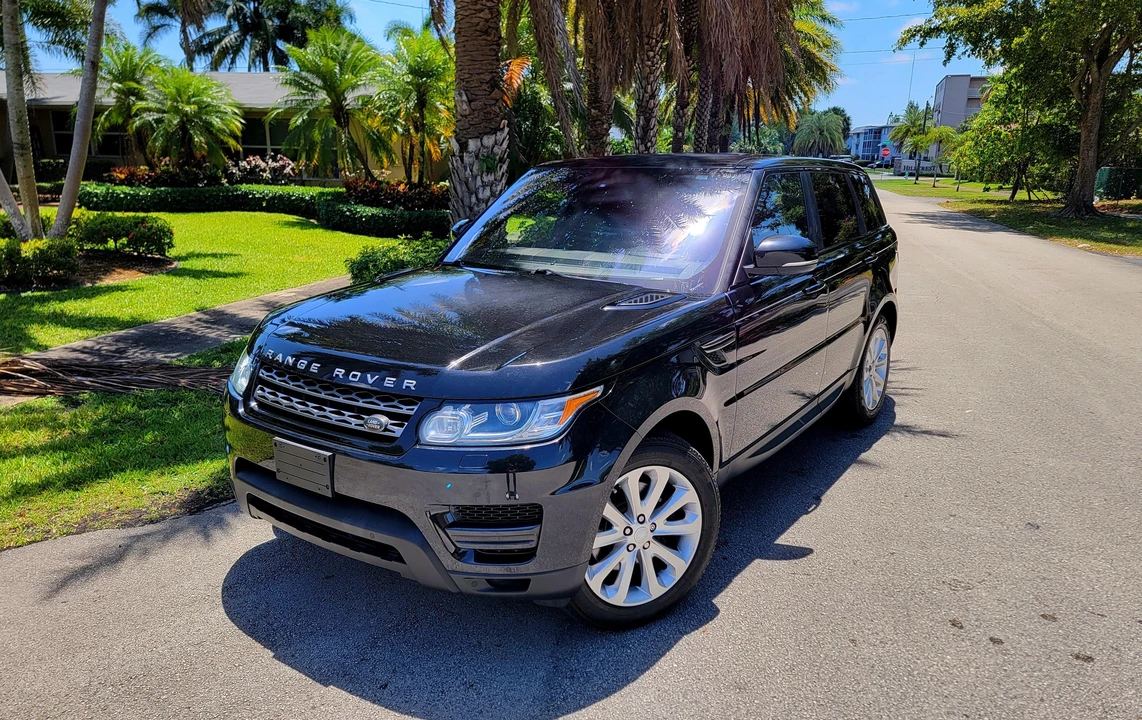 2016 Land Rover Range Rover Sport L494 - Image 8 of 31