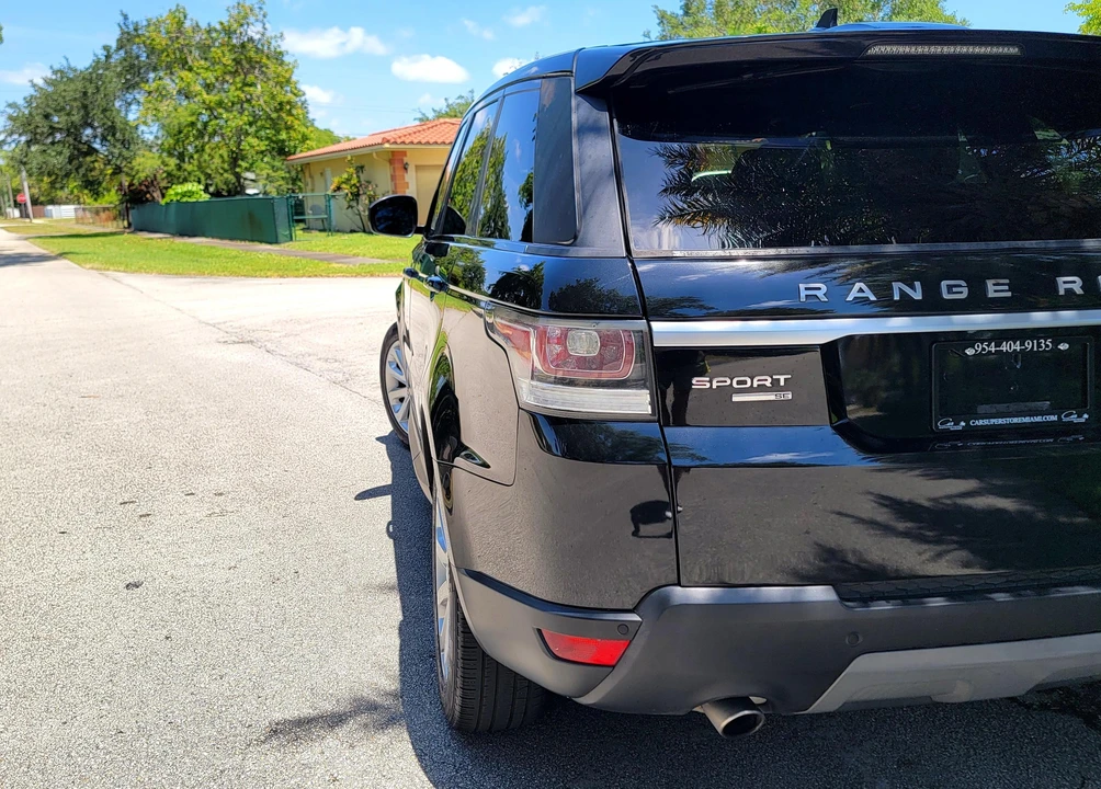 2016 Land Rover Range Rover Sport L494 - Image 30 of 31