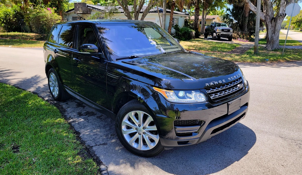 2016 Land Rover Range Rover Sport L494 - Image 22 of 31