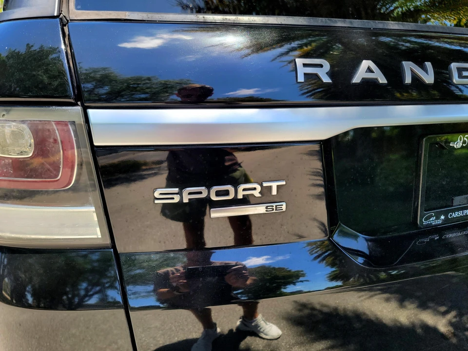 2016 Land Rover Range Rover Sport L494 - Image 31 of 31