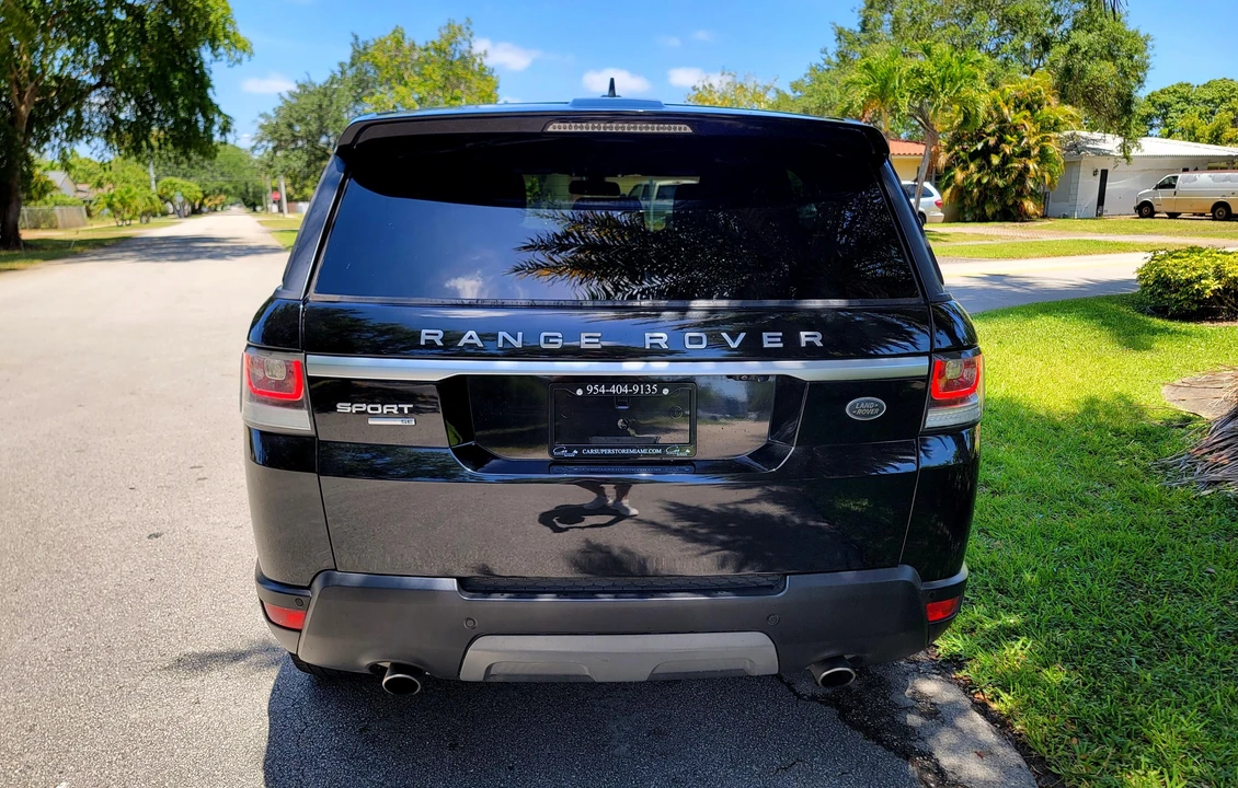 2016 Land Rover Range Rover Sport L494 - Image 17 of 31